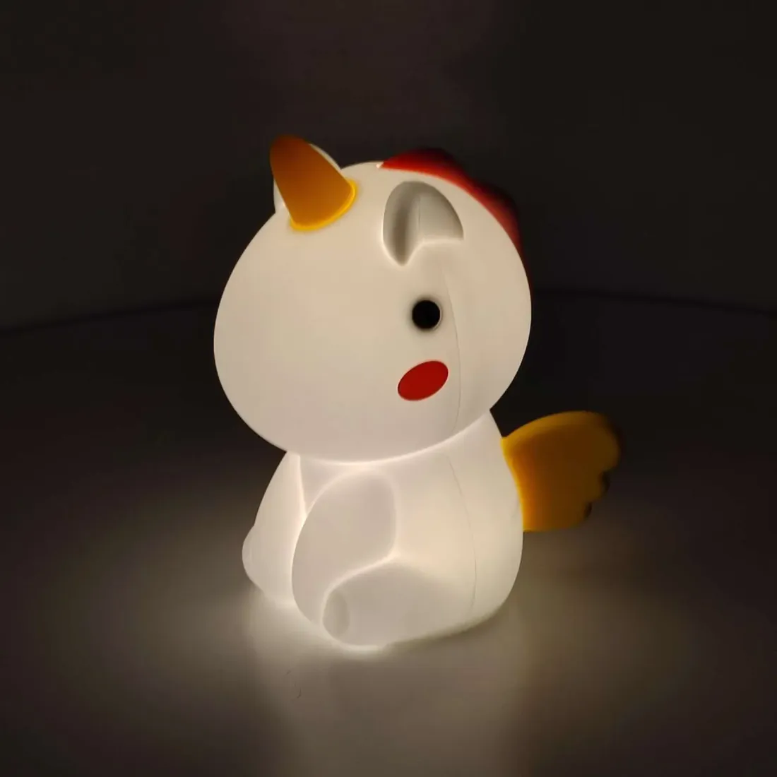 Светильник Единорог