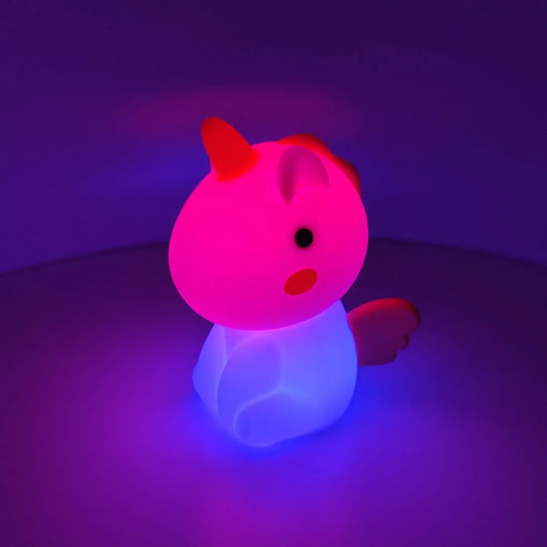 Светильник Единорог