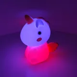 Светильник Единорог