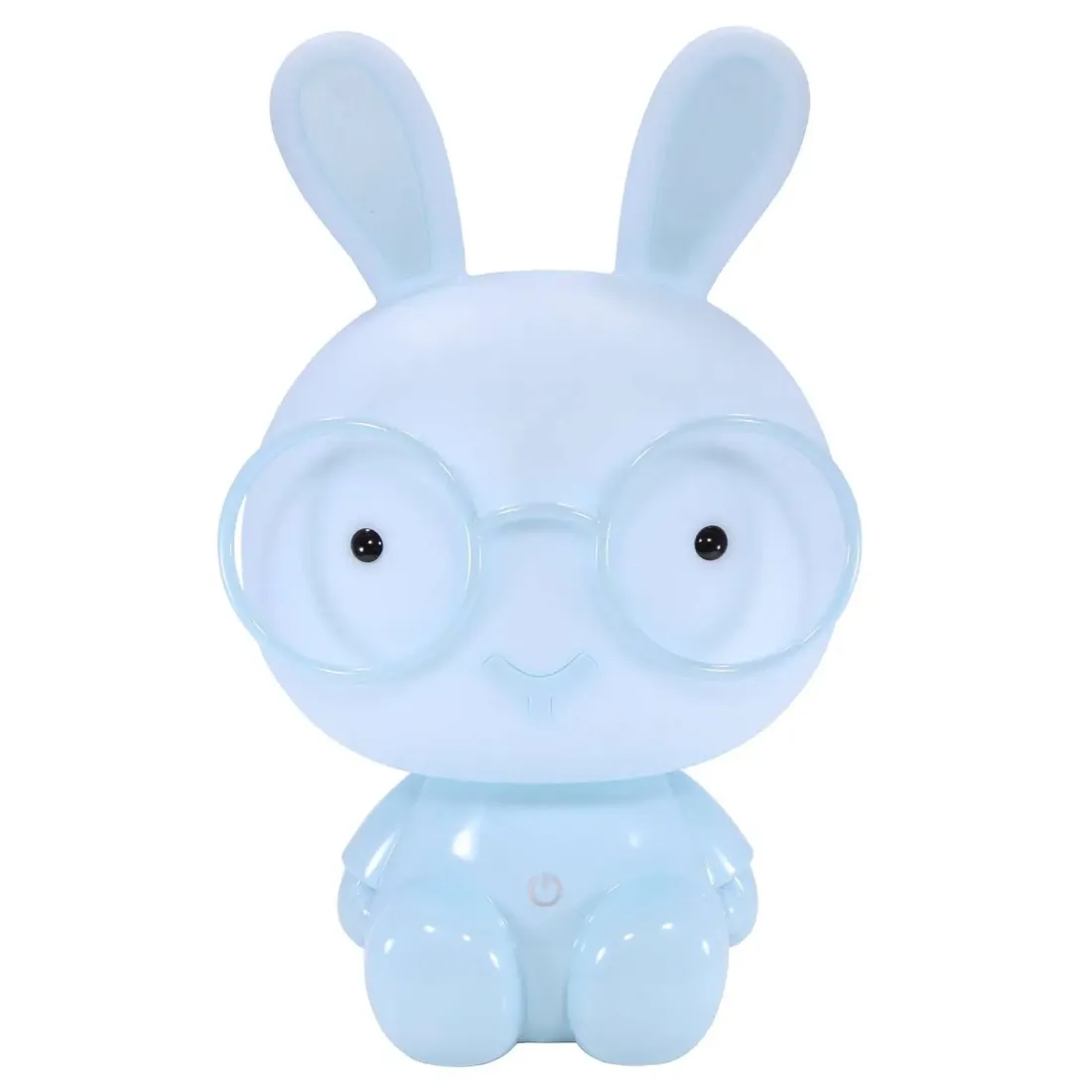Светильник Зайчик Голубой