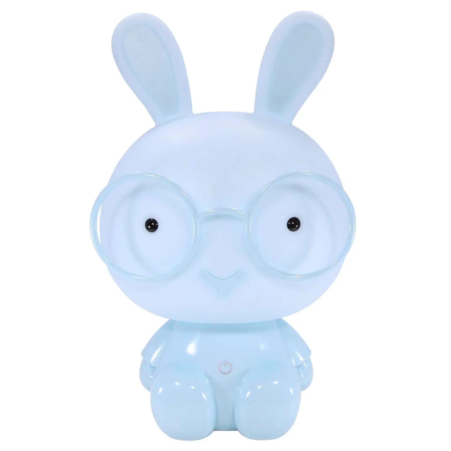 Светильник Зайчик Голубой