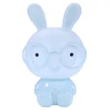 Светильник Зайчик Голубой