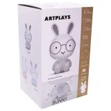 Светильник Зайчик Голубой