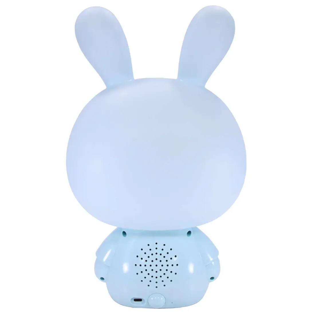 Светильник Зайчик Голубой