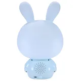 Светильник Зайчик Голубой