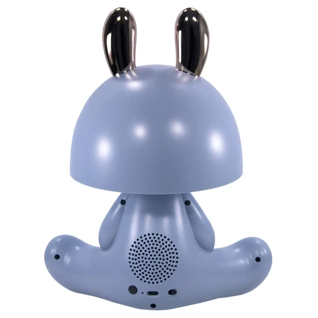 Светильник Зайчик голубой  с ушками