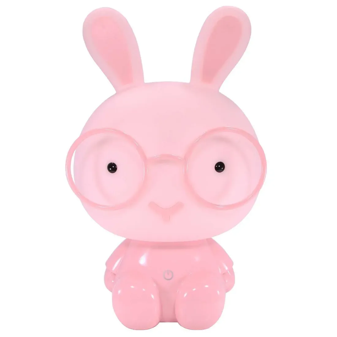 Светильник Зайчик Розовый