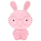 Светильник Зайчик Розовый