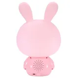 Светильник Зайчик Розовый