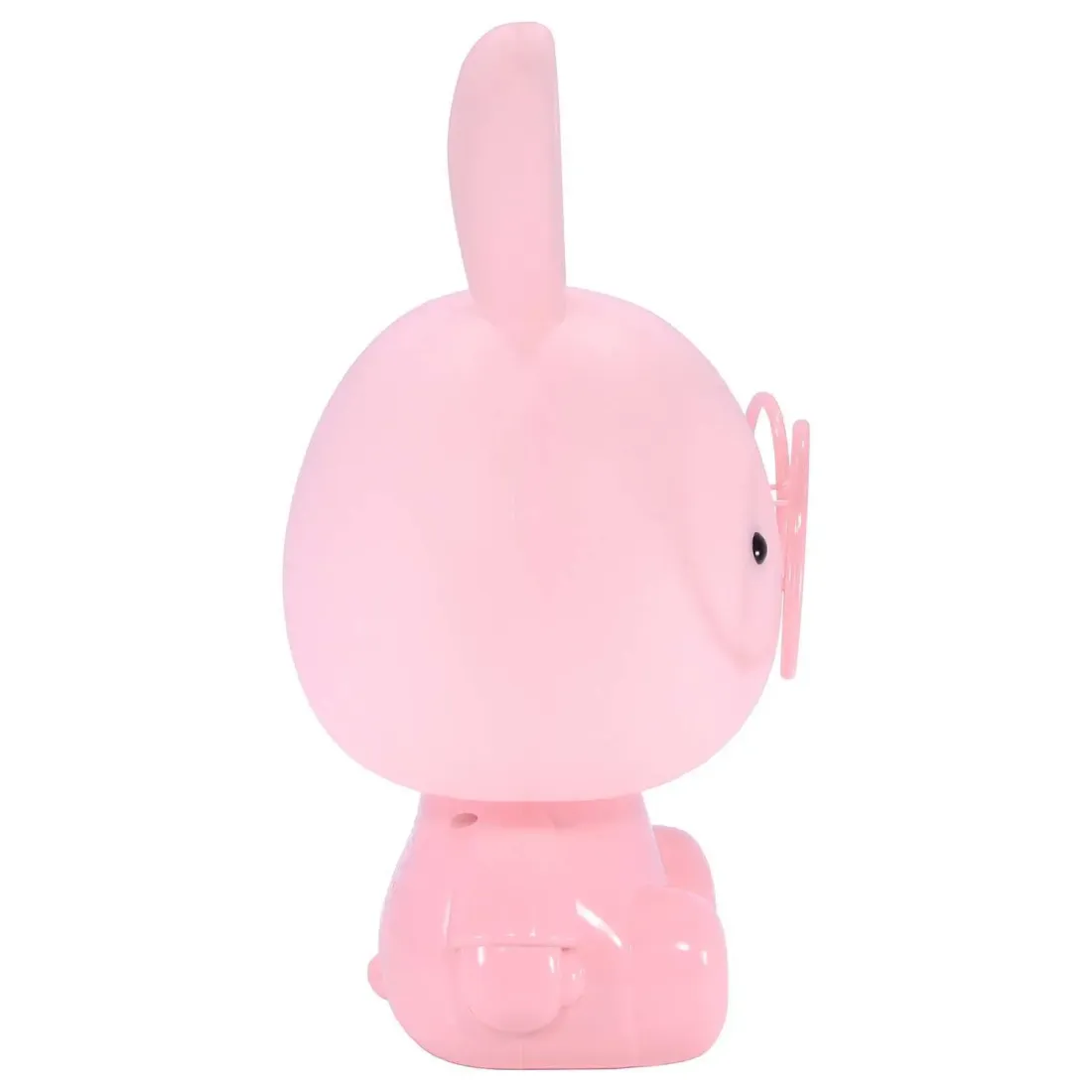 Светильник Зайчик Розовый