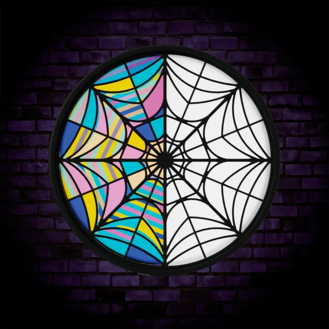 Светильник мини Wednesday Ophelia Hall Window Light 5056563716990