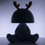 Светильник Олененок голубой