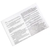 Светильник Олененок голубой