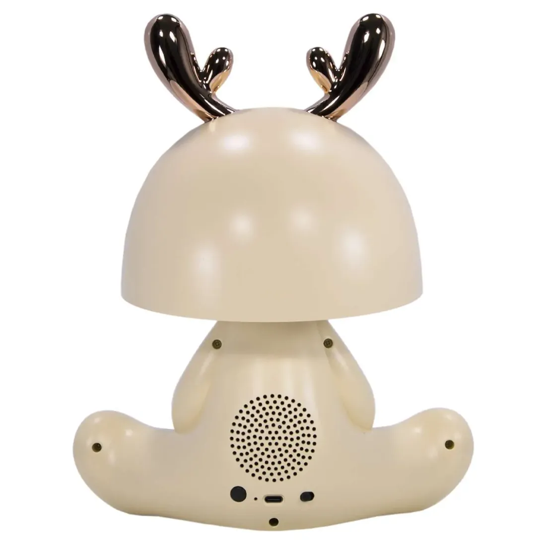 Светильник Олененок желтый