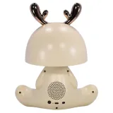 Светильник Олененок желтый