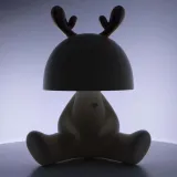 Светильник Олененок желтый