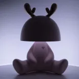 Светильник Олененок розовый