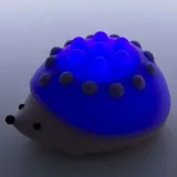 Светильник Поп-ит Ежик