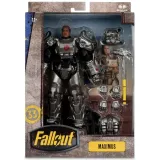 Фигурка Fallout Maximus TV WV1 SSN2 18см 16113