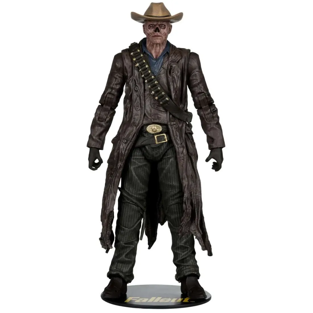 Фигурка Fallout The Ghoul TV WV1 SSN2 18см 16137