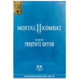 Фигурка Mortal Kombat Scorpion MK11 Frostbite Gold Label 18см 10999