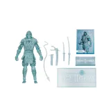 Фигурка Mortal Kombat Scorpion MK11 Frostbite Gold Label 18см 10999