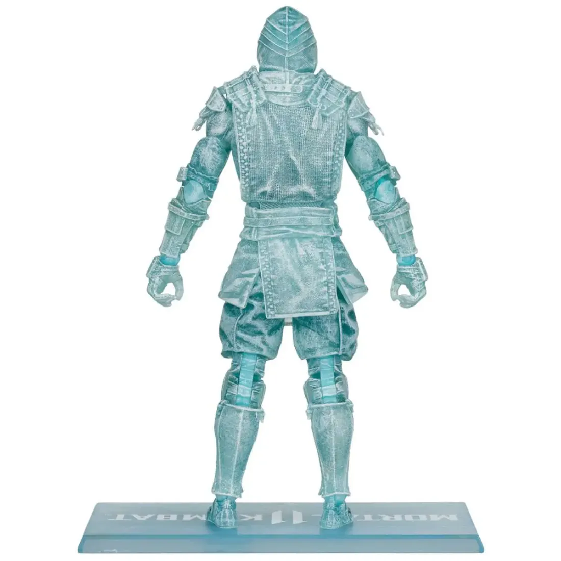 Фигурка Mortal Kombat Scorpion MK11 Frostbite Gold Label 18см 10999