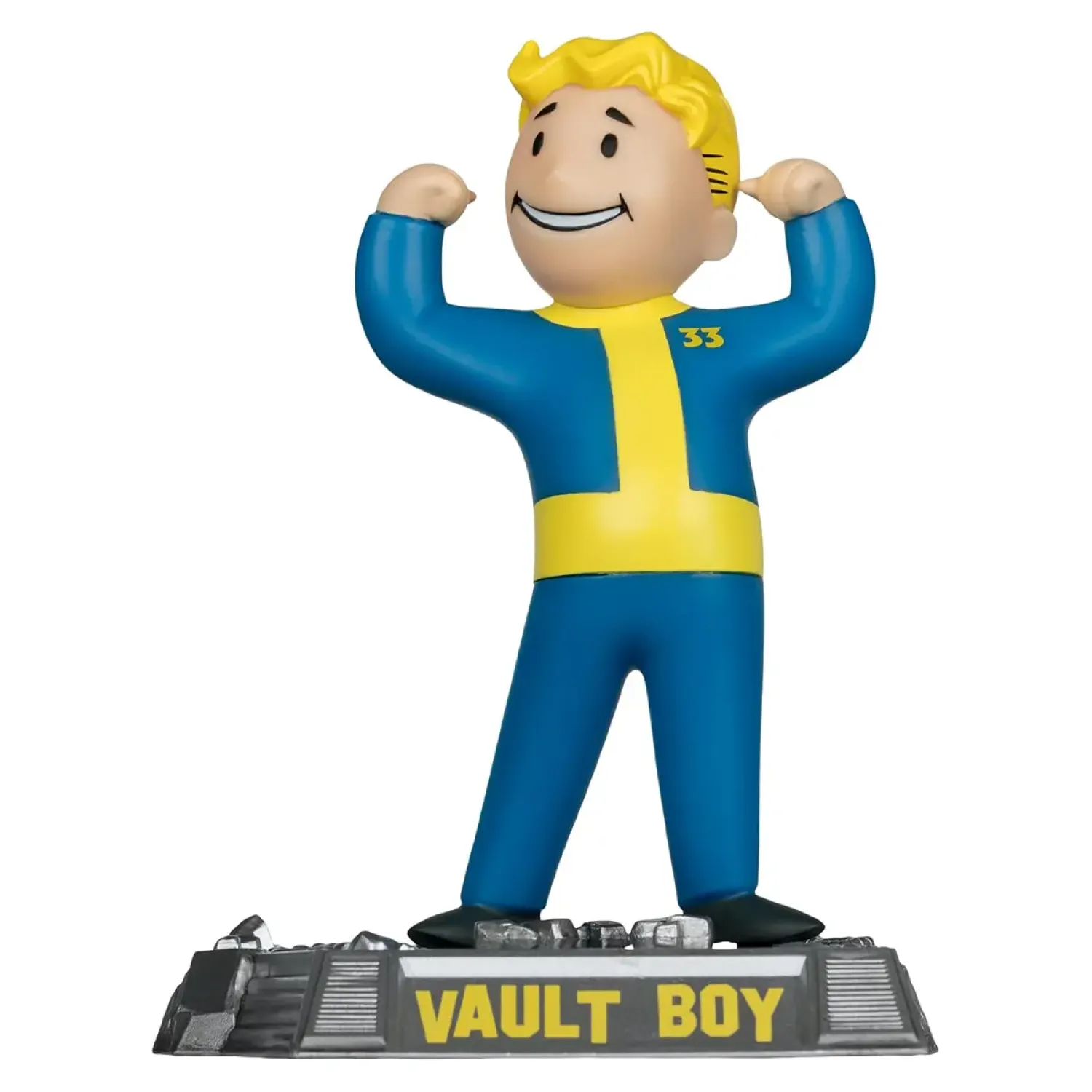 Фигурка Movie Maniacs Fallout  Vault Boy v1 15см 787926141313