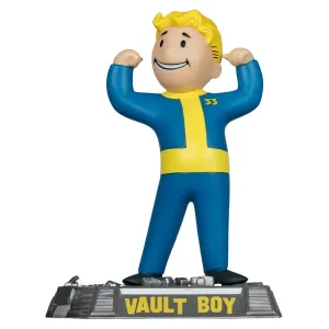 Фигурка Movie Maniacs Fallout  Vault Boy v1 15см 787926141313