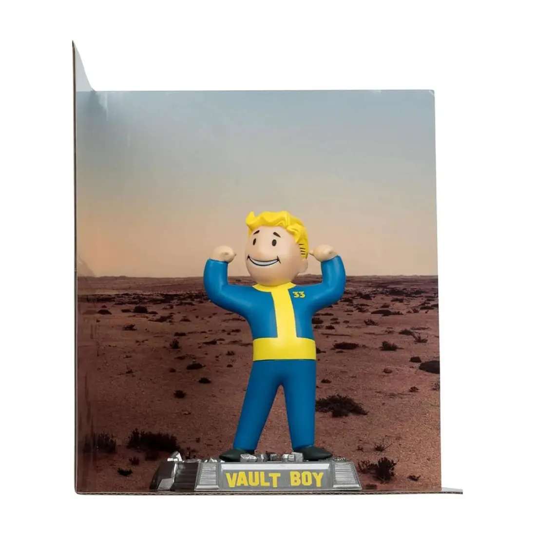 Фигурка Movie Maniacs Fallout  Vault Boy v1 15см 787926141313