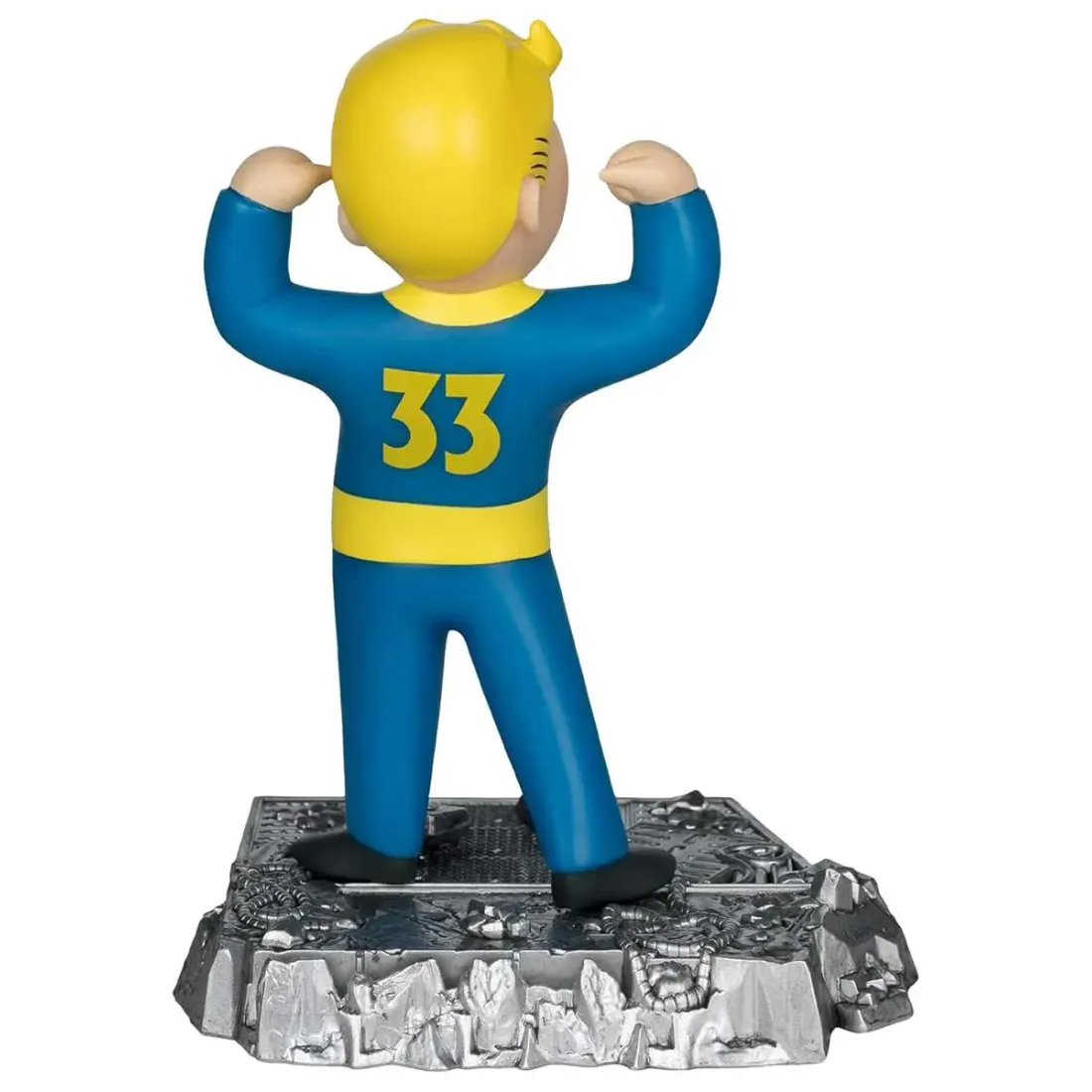 Фигурка Movie Maniacs Fallout  Vault Boy v1 15см 787926141313
