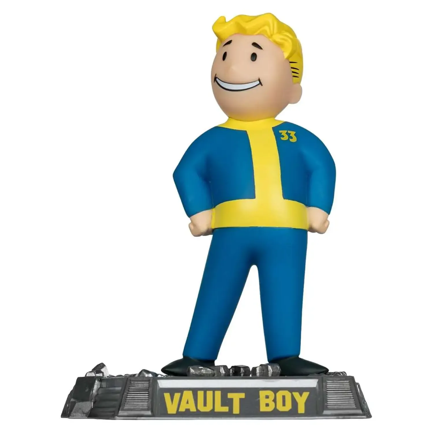 Фигурка Movie Maniacs Fallout  Vault Boy v2 15см 787926141320