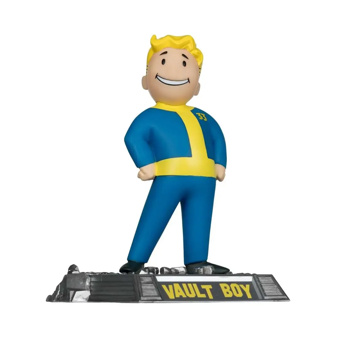 Фигурка Movie Maniacs Fallout  Vault Boy v2 15см 787926141320