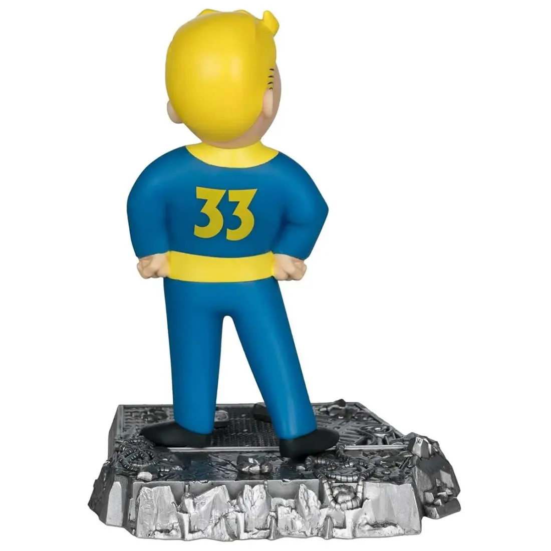 Фигурка Movie Maniacs Fallout  Vault Boy v2 15см 787926141320