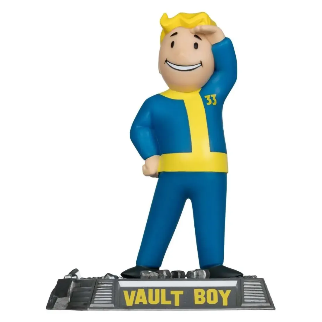 Фигурка Movie Maniacs Fallout  Vault Boy v3 15см 787926141337