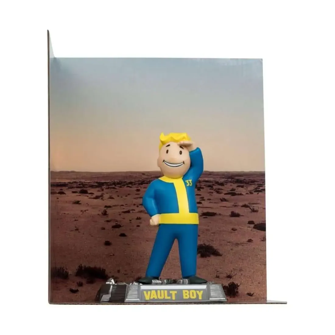 Фигурка Movie Maniacs Fallout  Vault Boy v3 15см 787926141337