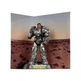 Фигурка Movie Maniacs Fallout Maximus WV3 SSN 2 15см 41276
