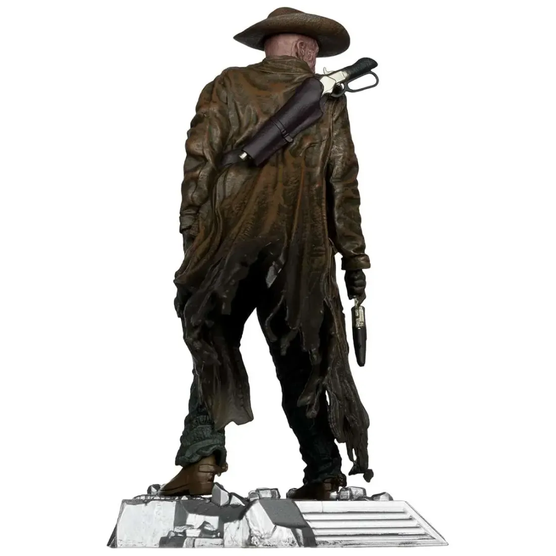 Фигурка Movie Maniacs Fallout The Ghoul WV3 SSN 2 15см 41269