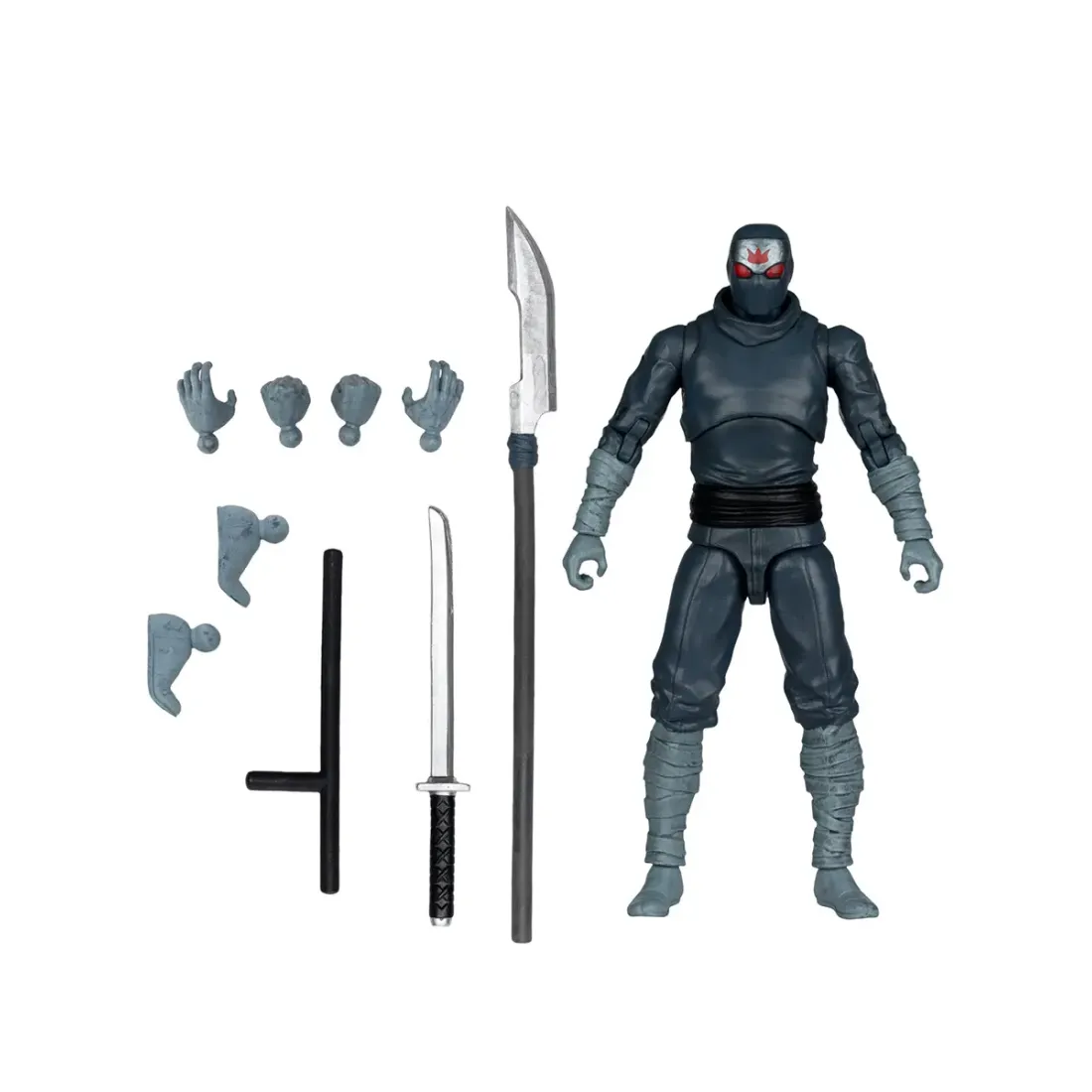 Фигурка в ассортименте Черепашки Ниндзя Foot Soldier Comic WaVe1 787926113389