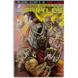 Фигурка в ассортименте Черепашки Ниндзя Foot Soldier Comic WaVe1 787926113389