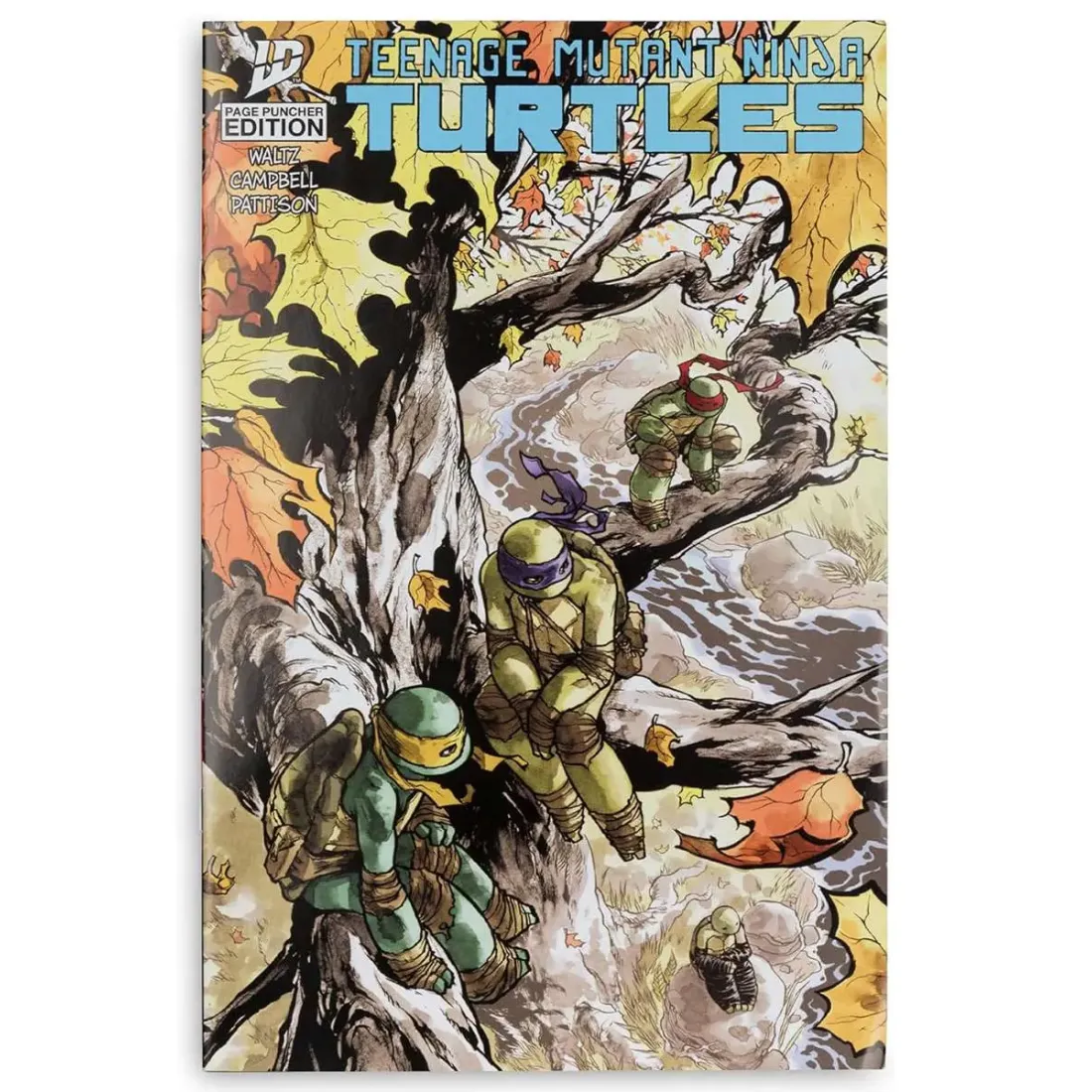 Фигурка в ассортименте Черепашки Ниндзя with Comic WaVe1 Донатэлло 787926113365