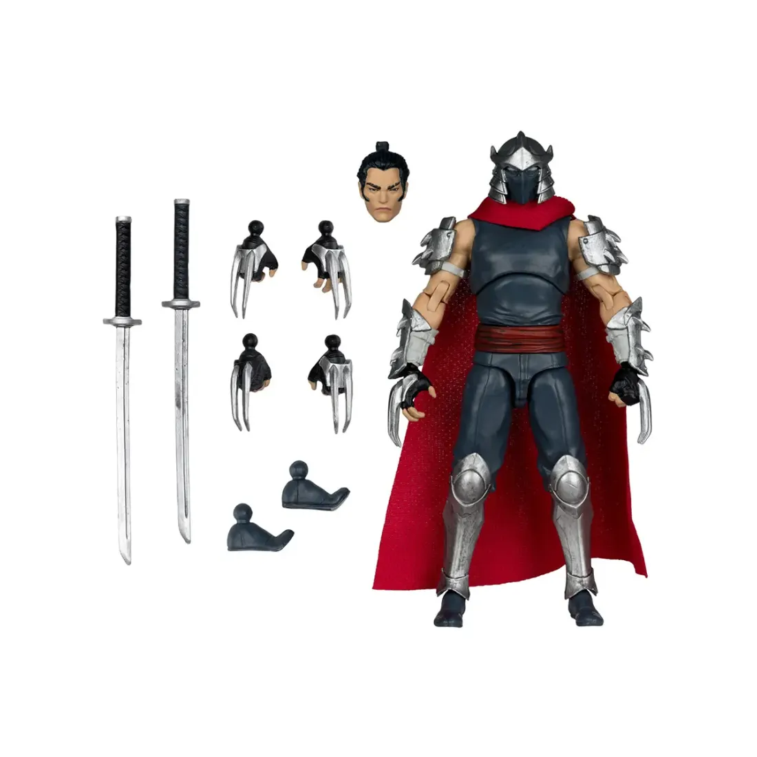 Фигурка в ассортименте Черепашки Ниндзя Шреддер Comic WaVe1 787926113396