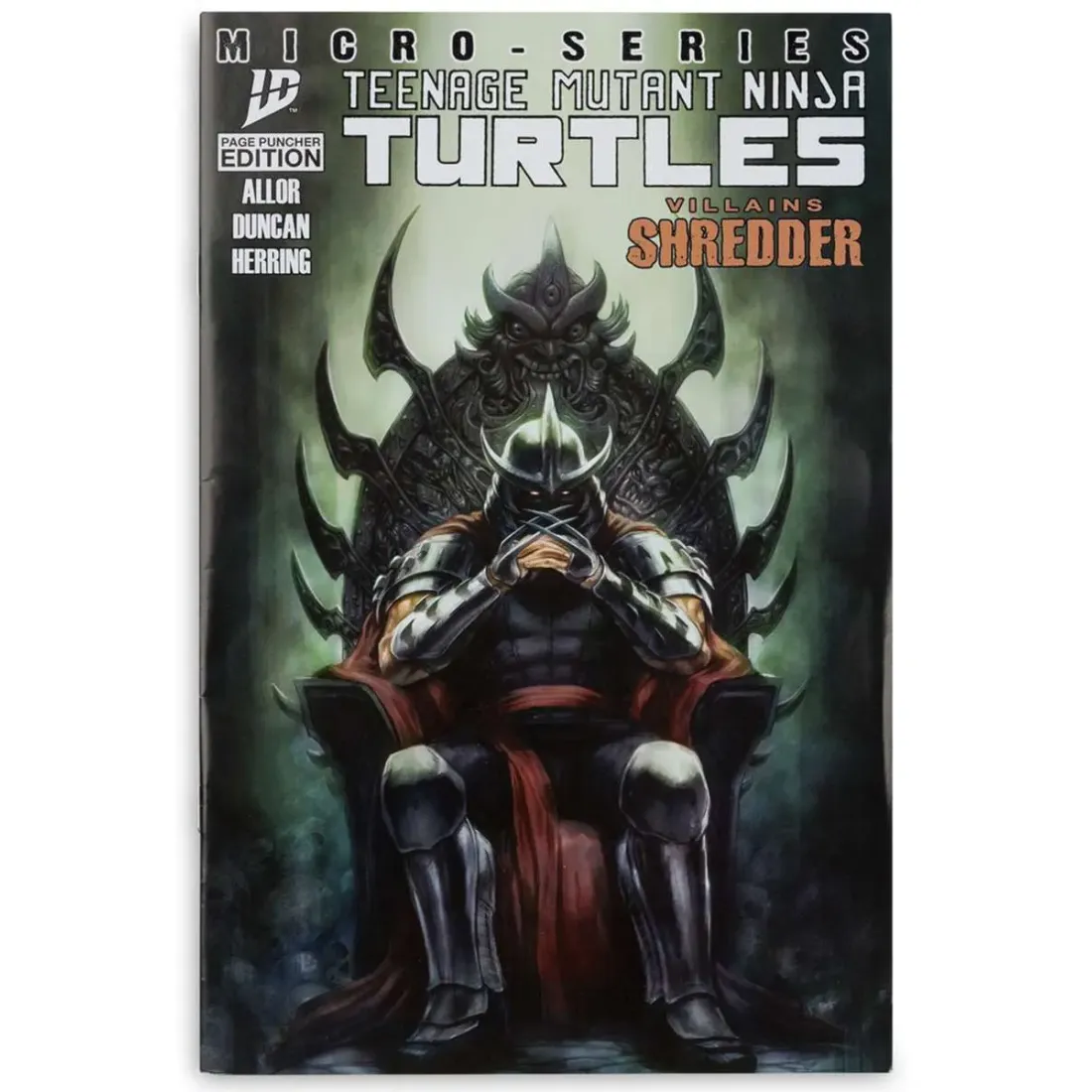 Фигурка в ассортименте Черепашки Ниндзя Шреддер Comic WaVe1 787926113396