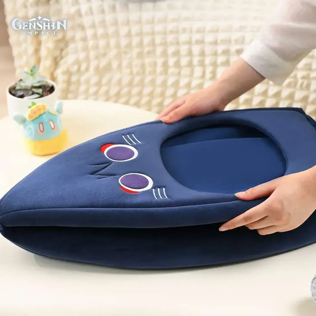 Домик для кошки Genshin Impact Странник Wanderer Fairy Tale Cat Home Theme Series Pet Nest 28311