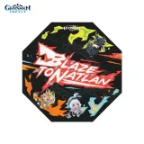 Зонт Genshin Impact Blaze to Natlan Кинич, Качина, Муалани 6942421138549