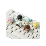 Кейкапы для механической клавиатуры Alien Stage 1 шт blind box 6972797300288