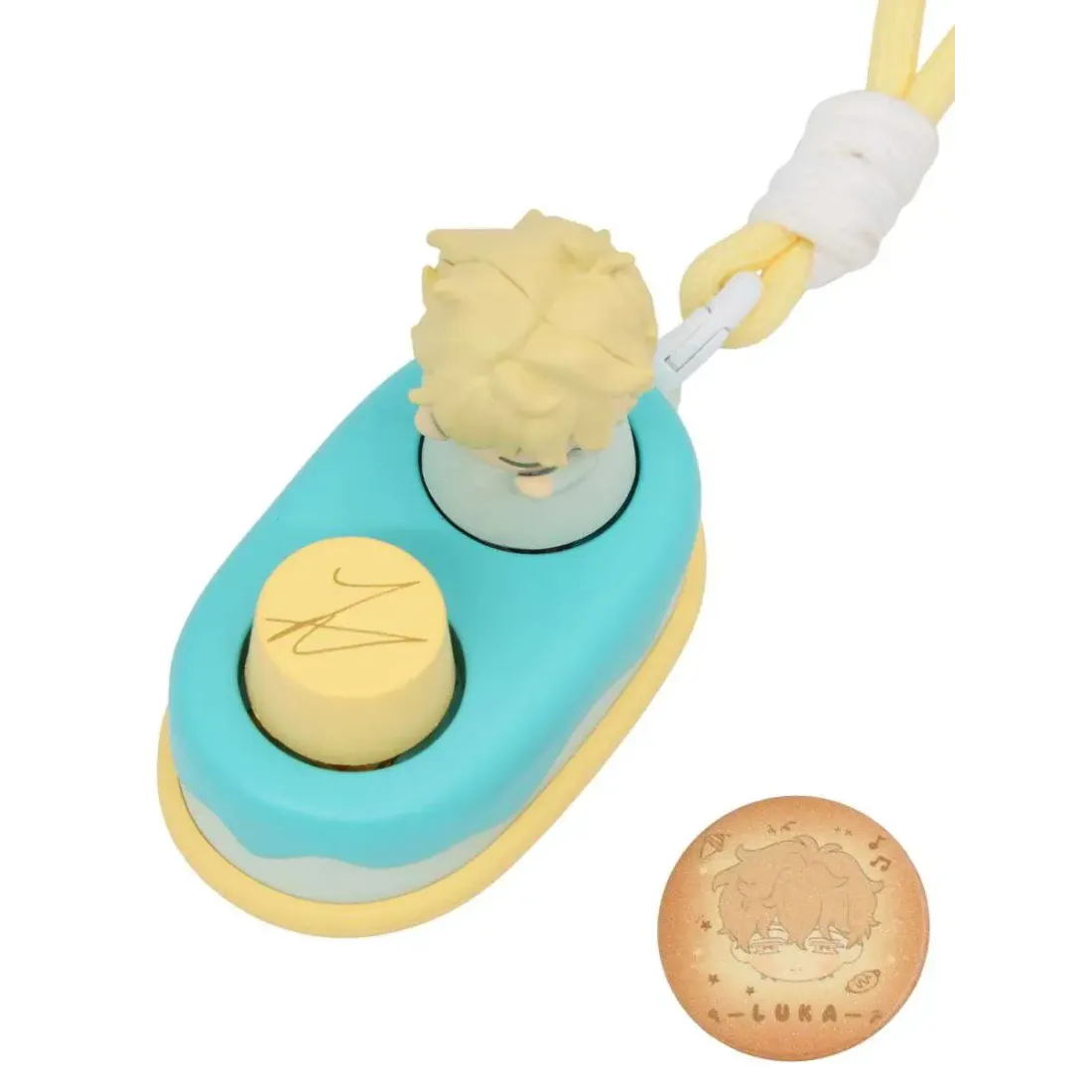 Кейкапы для механической клавиатуры Alien Stage 1 шт blind box 6972797300288