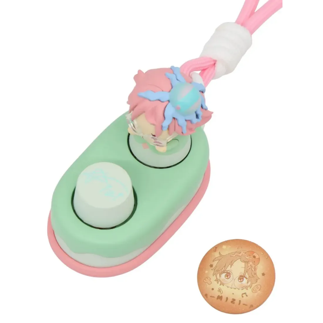 Кейкапы для механической клавиатуры Alien Stage 1 шт blind box 6972797300288