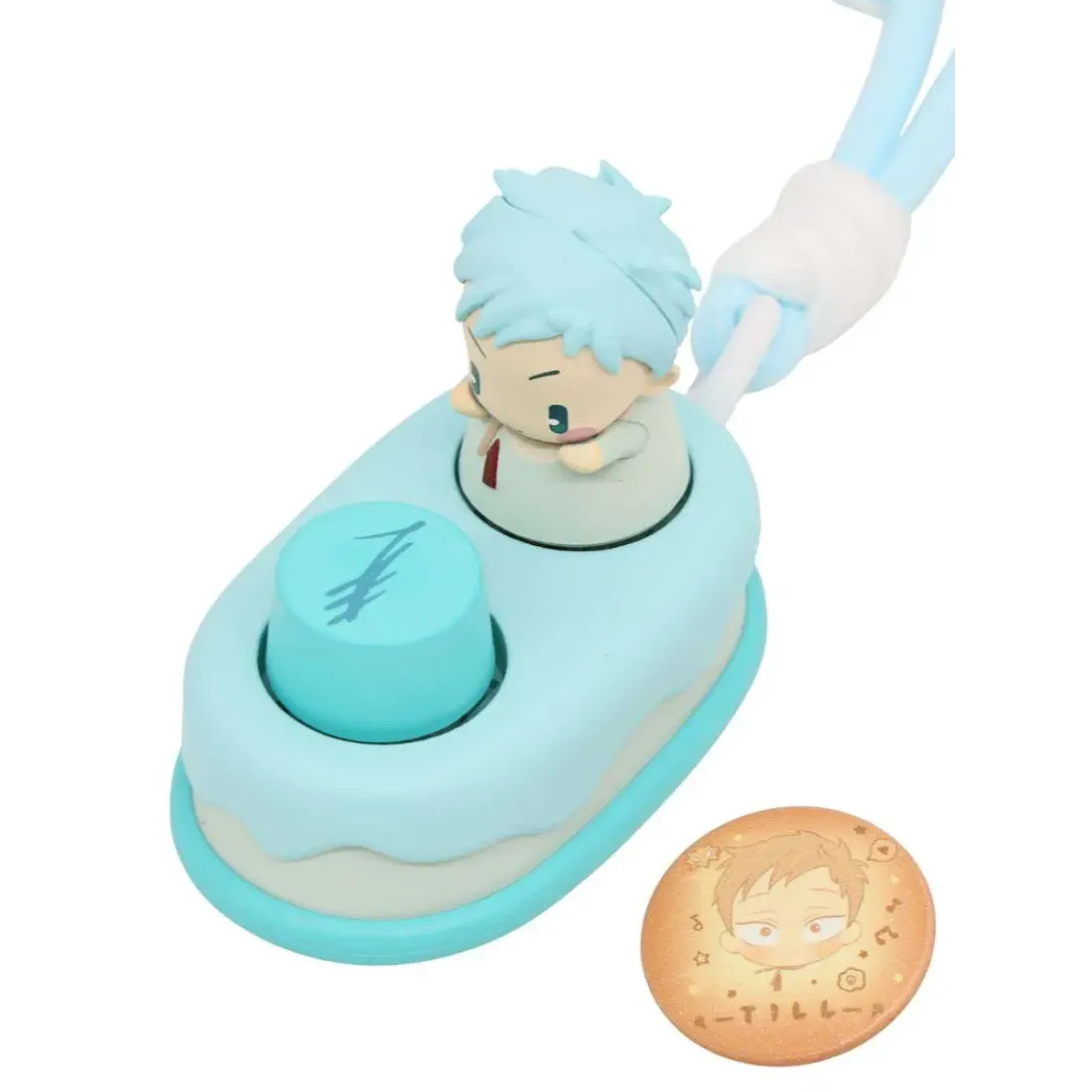 Кейкапы для механической клавиатуры Alien Stage 1 шт blind box 6972797300288