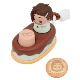 Кейкапы для механической клавиатуры Alien Stage 1 шт blind box 6972797300288